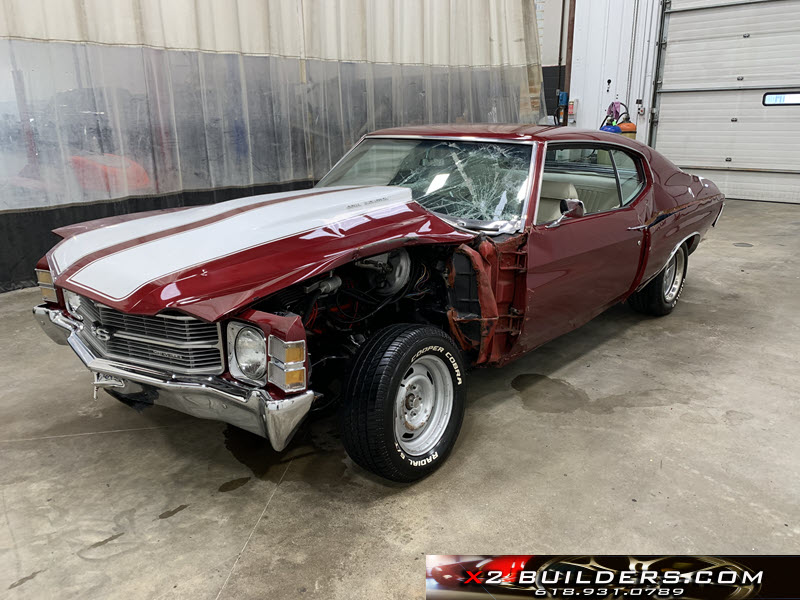 1971 Chevrolet Chevelle